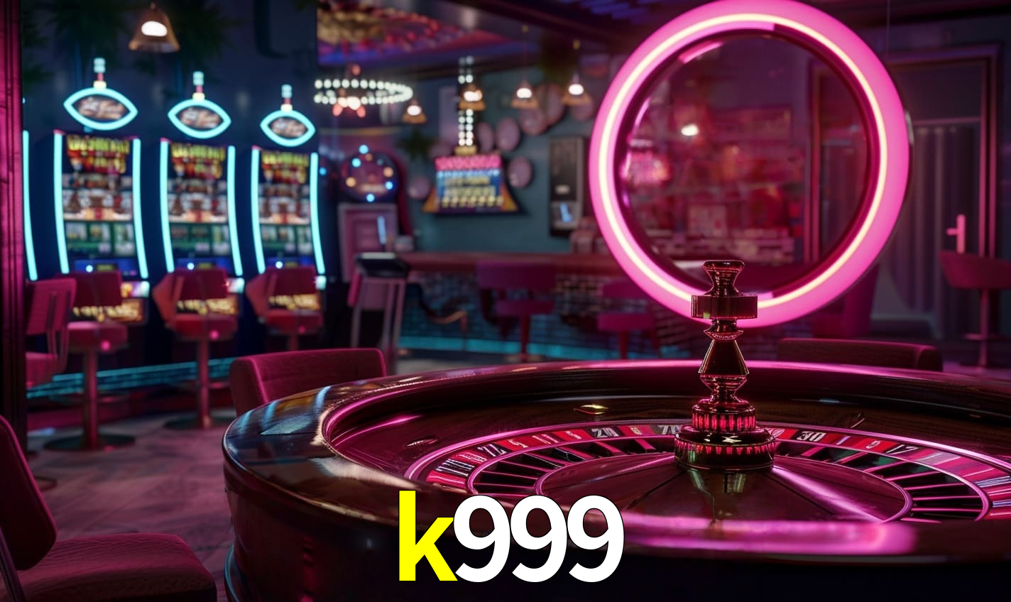 Jogos de Mesa Premium k999 BET - Blackjack, Roleta, Baccarat